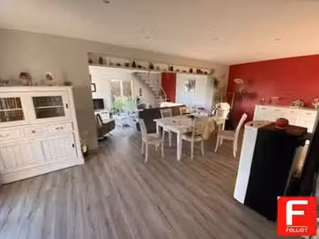vente maison à canisy (50750) : à vendre / 130m² canisy