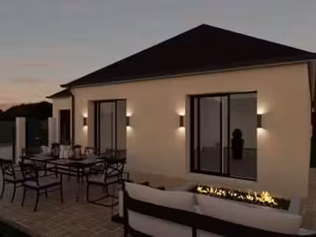 vente maison à cresserons (14440) : à vendre / 90m² cresserons