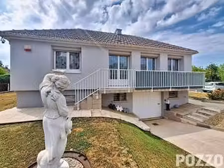 vente maison à soliers (14540) : à vendre / 74m² soliers