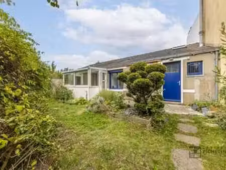 location maison meublé à nantes (44000) : à louer meublé / 51m² nantes