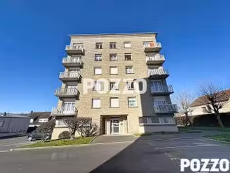 location appartement 2 pièces à granville (50400) : à louer 2 pièces / 47m² granville