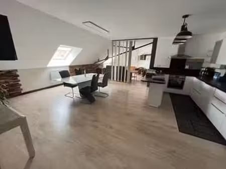 location appartement 4 pièces meublé à saint-martin-des-champs (29600) : à louer 4 pièces 