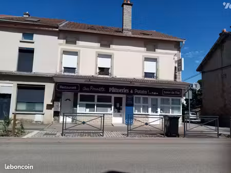 immeuble 280 m² thaon les vosges