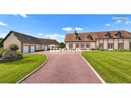 ? ensemble immobilier à fort potentiel – 2 maisons