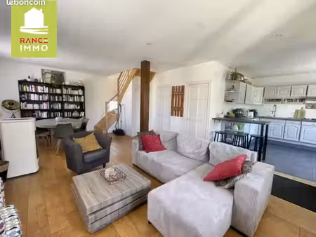 maison 7 pièces 127 m²