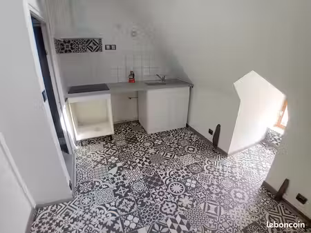 appartement 2 pièces 28 m²
