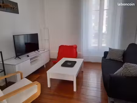 a louer t2 52 m² 2 pièces meublé