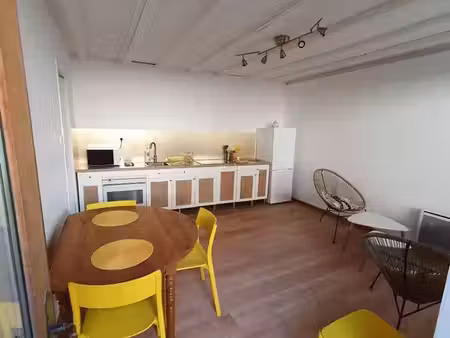 appartment deux chambres a louer du 1 septembre 2026 au 15 juin 2027