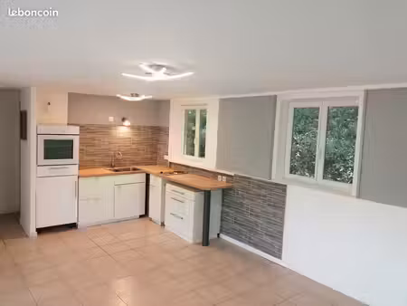 belle appartement grand 3 pièces