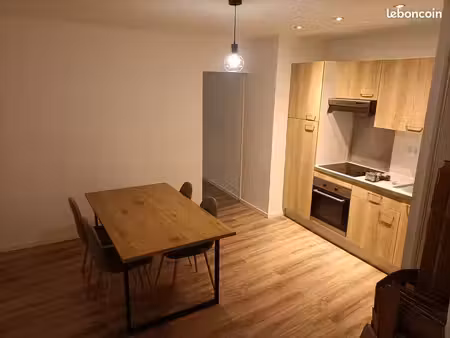 appartement duplex type t4 surface de 93 50m² 720 euros