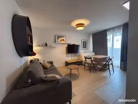 t2 moderne & lumineux de 42m² avec balcon et parking – ferrières-en-brie