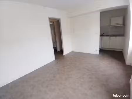 appartement 2 pièces 27 m²