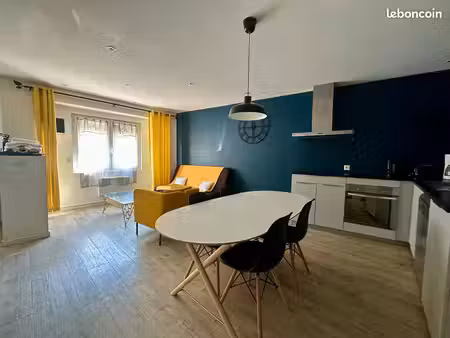 appartement 2 pièces 51m2