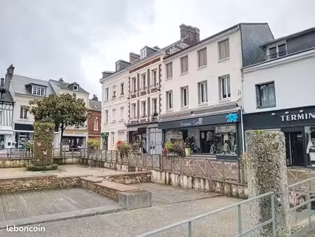 appartement 3 pièces 27 m²