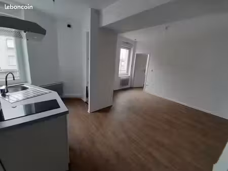 appartement 2 pièces 34 m²
