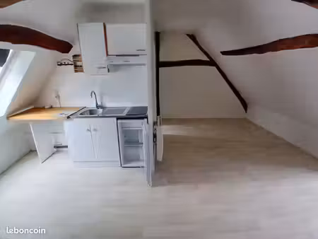 appartement 1 pièce 26 m²