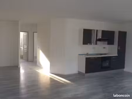 appartement t3 lumineux