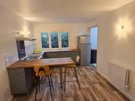 location appartement 40m2