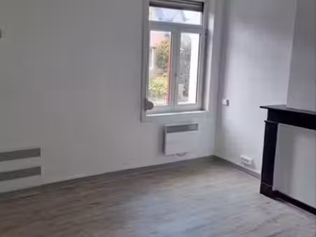appartement t1 bien agencé