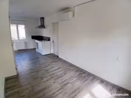 appartement 1 pièce 20 m²