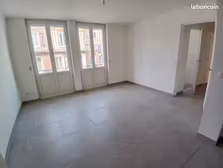 appartement 3 pièces 58 m²