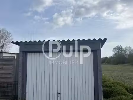 garage/box 14 m² oignies