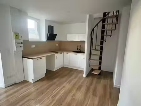 maison sans jardin