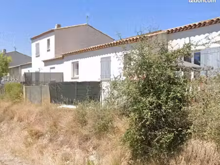 maison 85m2 forcalqueiret