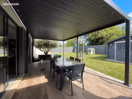 maison individuelle 4 pièces 100 m²
