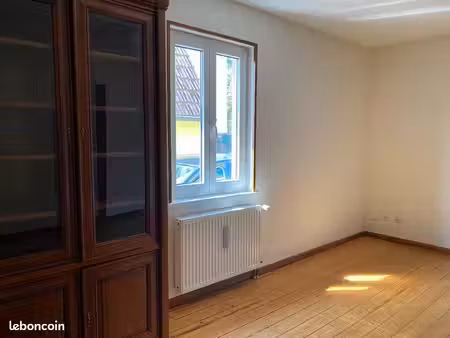 location d’une maison