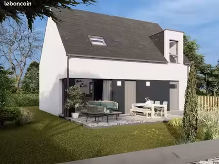 maison neuve 90m2 landéda 3 chambres