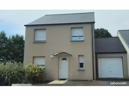 maison à louer quartier grenoux