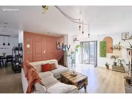 maison 4 pièces 113 m²
