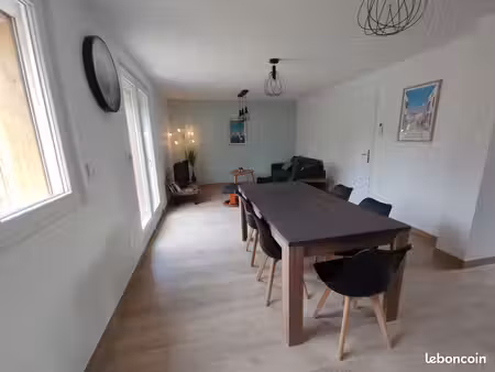 location maison 96m² rénovée