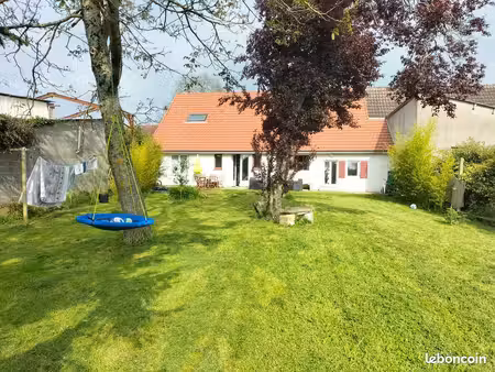 maison de campagne 90 m2