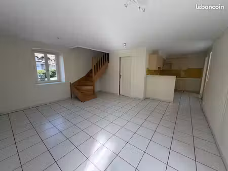 appartement 4 pièces 70 m²