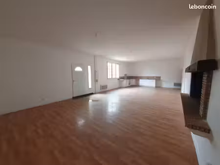 appartement t6 avec terrain baugé-en-anjou