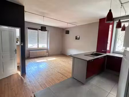 appartement 3 pièces 78 m²