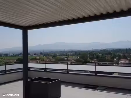 appartement récent type