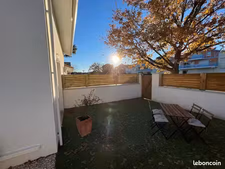 location au mois capbreton centre