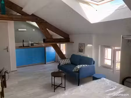studio meublé neuf hyper centre