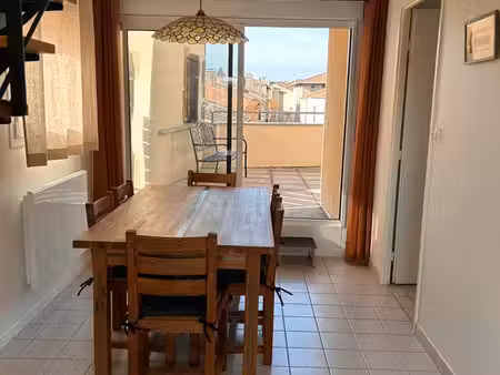 location meublée atypique condrieu