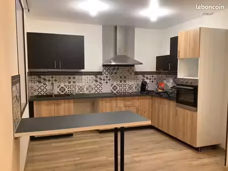 appartement t4