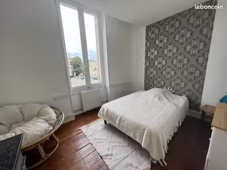 appartement meublé