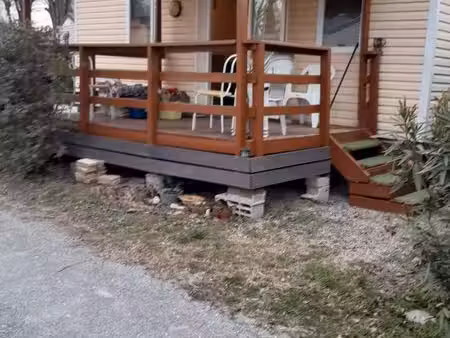 location mobil-home