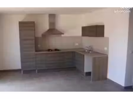 magnifique appartement 70m2  terrasse  garage