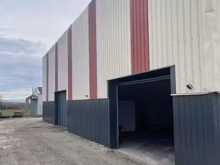 à louer – local 110 m² avec chambre froide – idéal food truck / commerçant ambulant