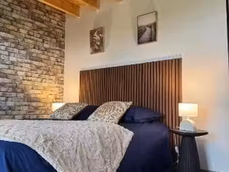 maison meublée – tout compris