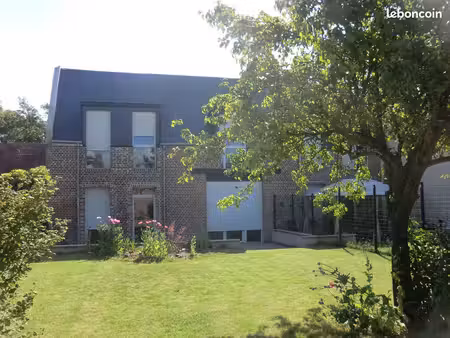 maison t4 - 125m²