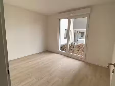à louer – appartement neuf 2 pièces de 48 m² avec terrasse et jardin privatif – illkirch-g